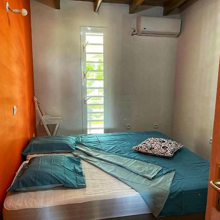 Le Balisier Apartment แซงต์-ฟรองซัวส์ ภายนอก รูปภาพ