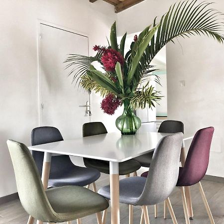 Le Balisier Apartment แซงต์-ฟรองซัวส์ ภายนอก รูปภาพ