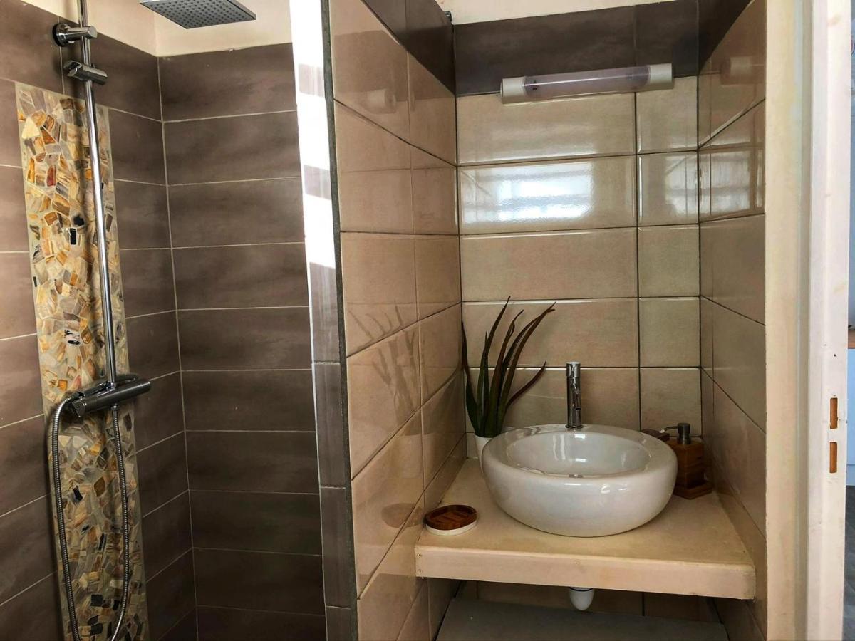Le Balisier Apartment แซงต์-ฟรองซัวส์ ภายนอก รูปภาพ