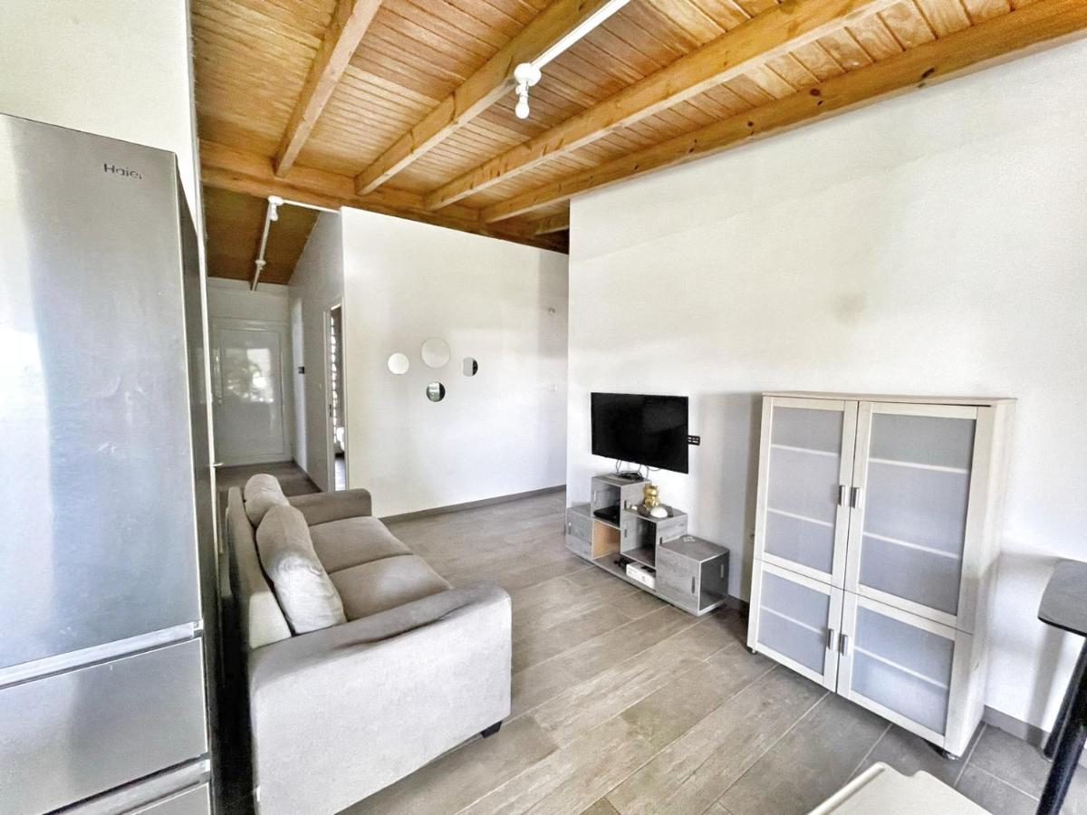 Le Balisier Apartment แซงต์-ฟรองซัวส์ ภายนอก รูปภาพ