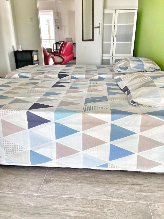 Le Balisier Apartment แซงต์-ฟรองซัวส์ ภายนอก รูปภาพ