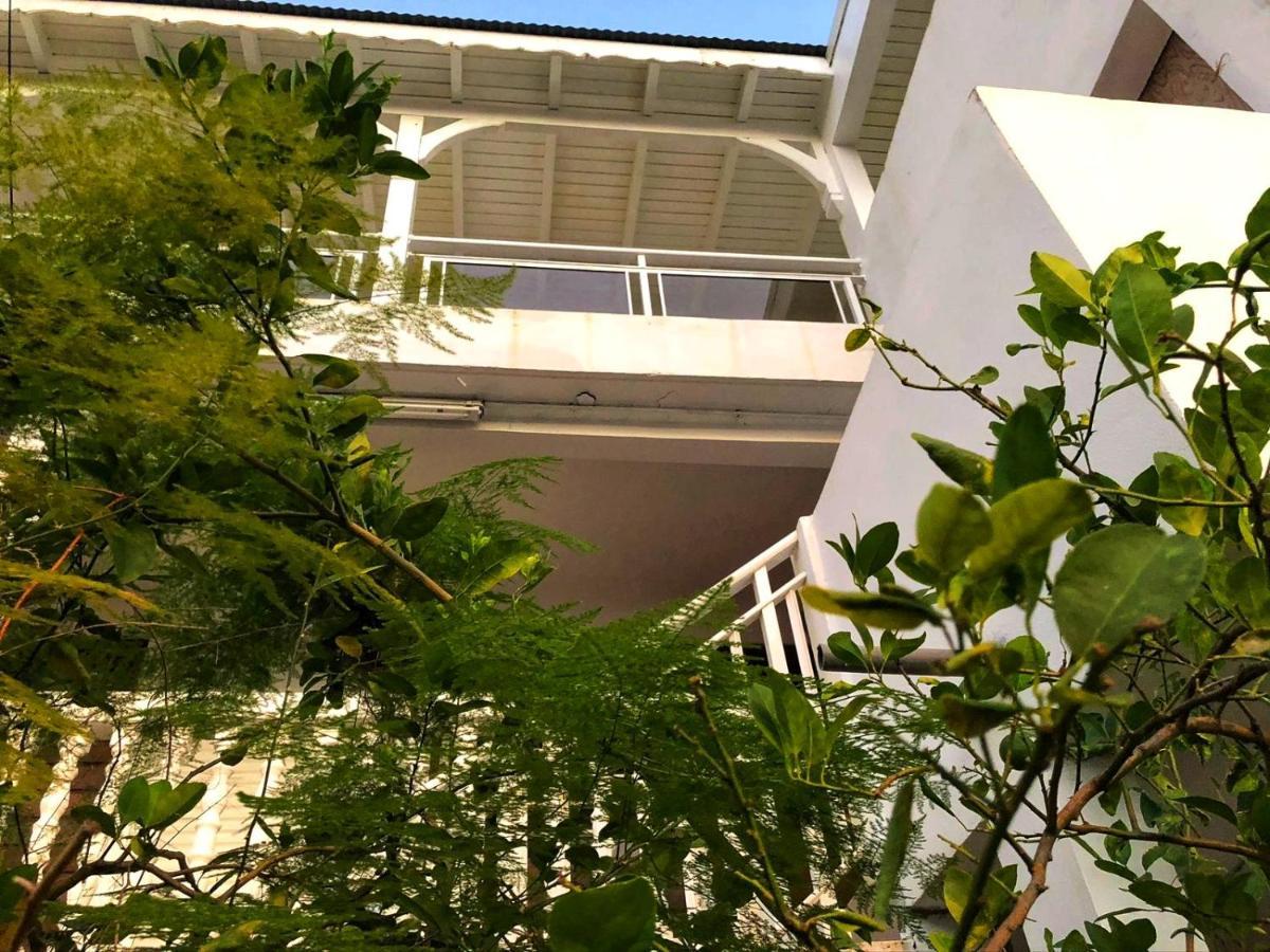 Le Balisier Apartment แซงต์-ฟรองซัวส์ ภายนอก รูปภาพ
