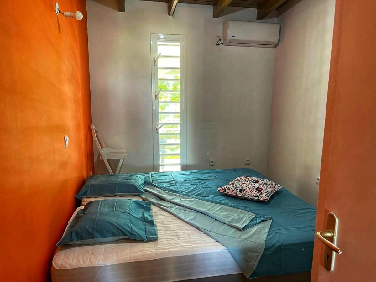 Le Balisier Apartment แซงต์-ฟรองซัวส์ ภายนอก รูปภาพ