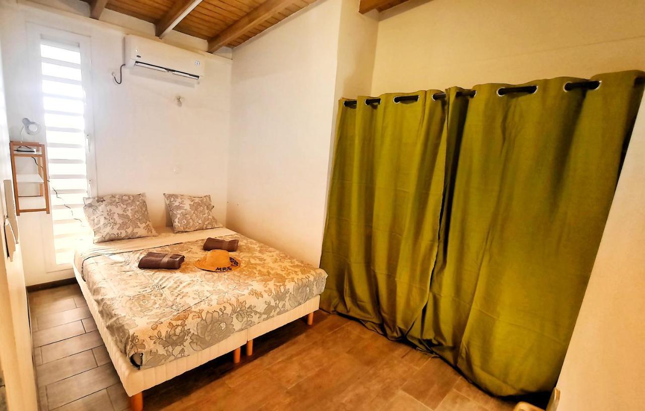 Le Balisier Apartment แซงต์-ฟรองซัวส์ ภายนอก รูปภาพ